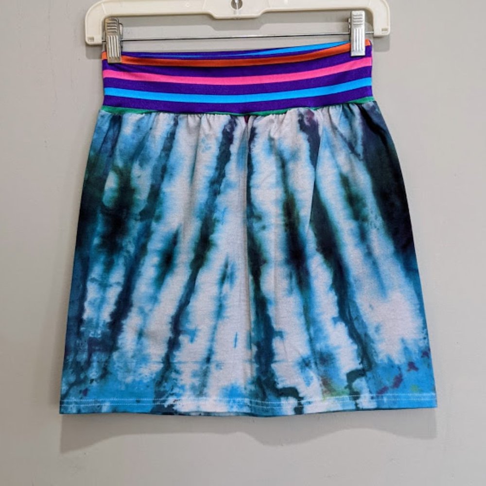 Grateful Dead Skirt for Women or Girls - Picture 3 of 6